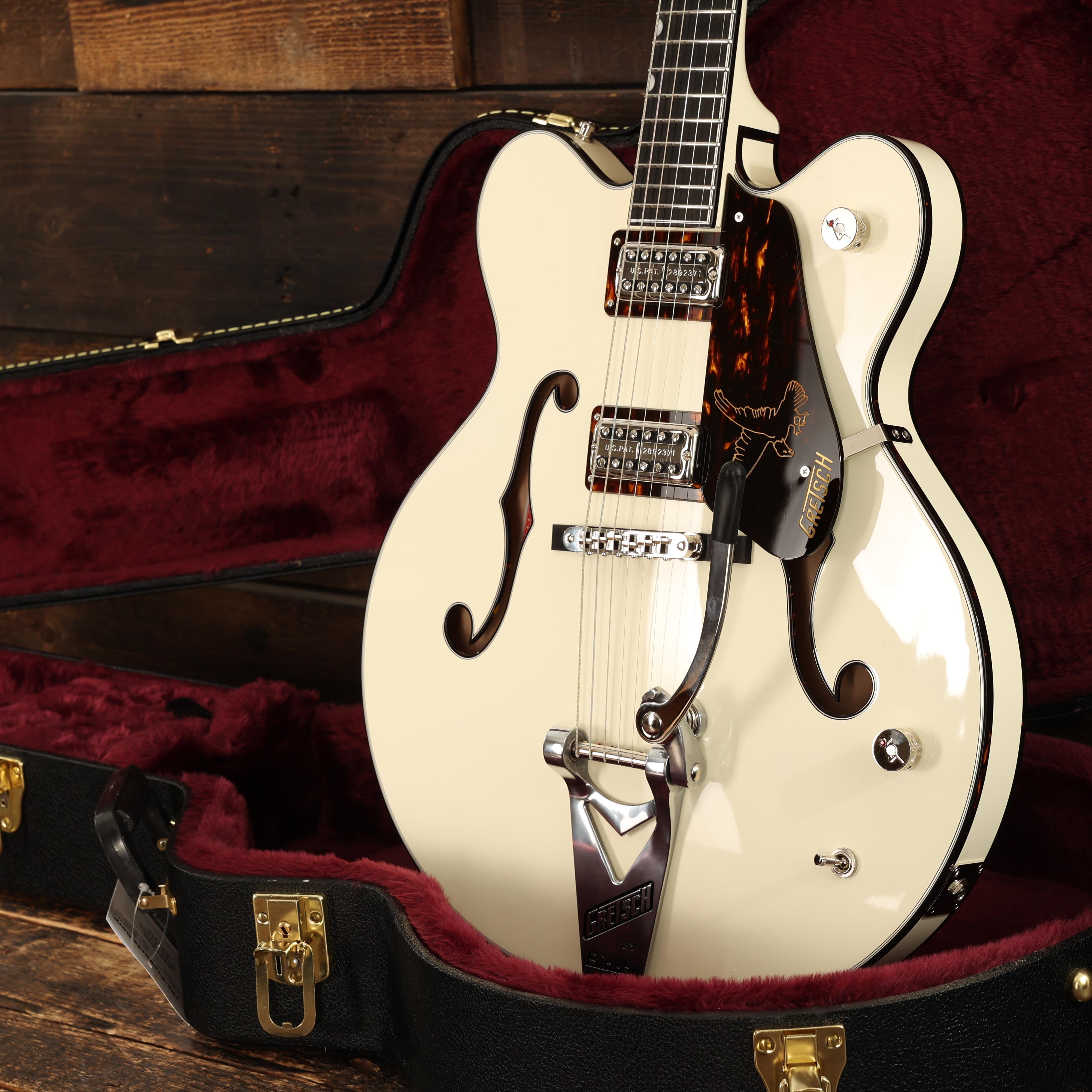 Gretsch G6636T-RF Richard Fortus Signature Falcon Centre Block in